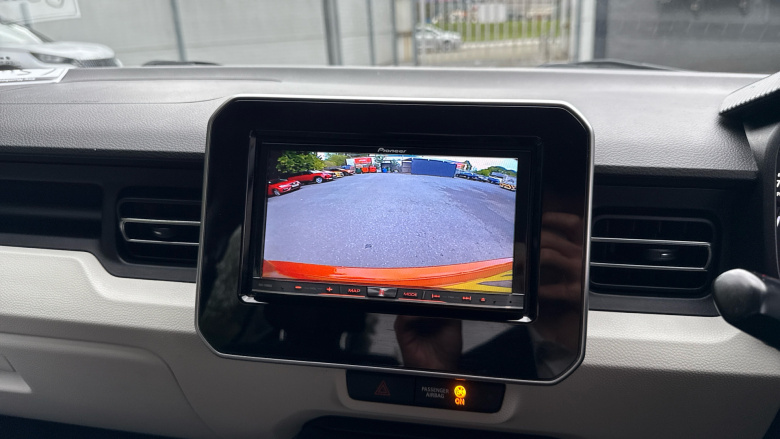 Suzuki Ignis 1.2 Dualjet SHVS SZ5 5dr Petrol Hatchback